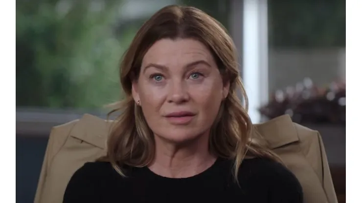 Grey's Anatomy emitirá la despedida de Meredith en febrero.