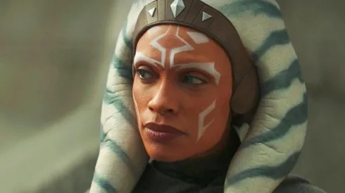 Ahsoka.