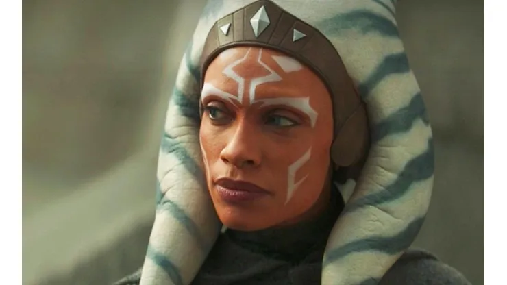 Ahsoka.