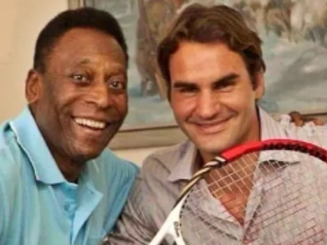En vivo: figuras señalan a Pelé como "el mejor de la historia"