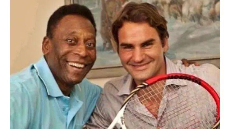 Pelé nos deja el máximo recuerdo de un futbolista: una leyenda que nos deja