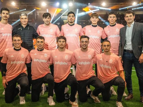 Programación: Partidos de la King's League y horarios de la primera fecha del torneo