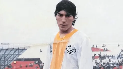 Han pasado 37 años desde el debut de Iván Zamorano