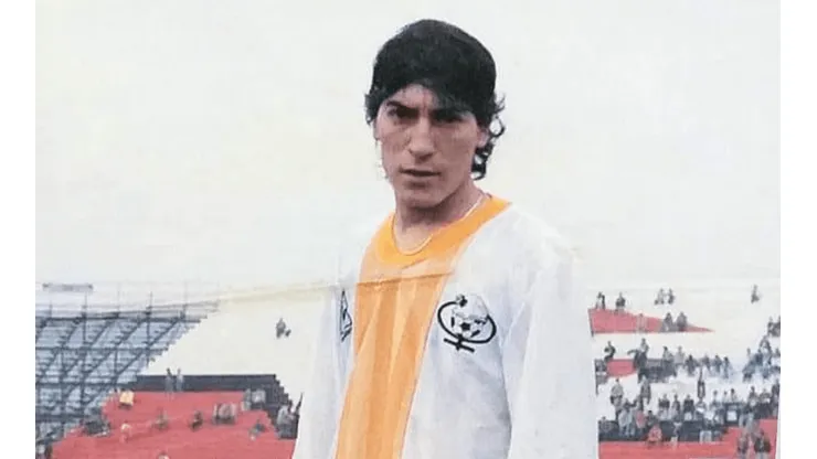 Han pasado 37 años desde el debut de Iván Zamorano