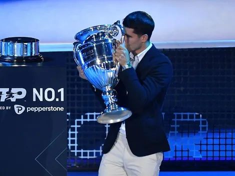 El tenis en 2022: Carlitos se convierte en don Carlos Alcaraz