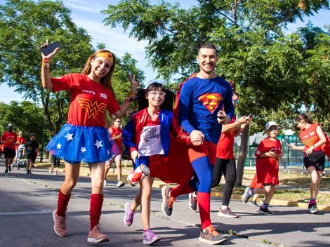 UNICEF destina fondos de Héroes Run a damnificados de Viña