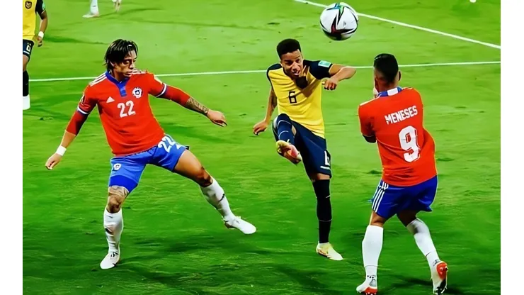 El 29 de junio la FIFA envió los fundamentos de la resolución del caso Byron Castillo a Quilín.