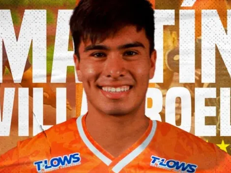 Cobreloa anuncia a su octavo refuerzo para el 2023