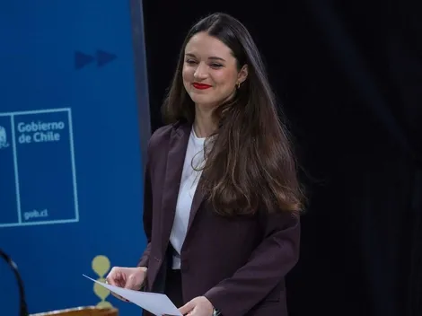 ¿Cuál es el cargo que dejó Irina Karamanos?