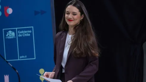 ¿Cuál es el cargo que dejó Irina Karamanos?