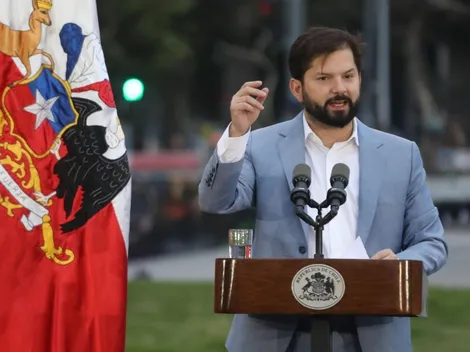 Boric anuncia remodelaciones a Plaza Italia