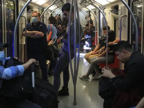 ¿A qué hora cierra el Metro este 25 de diciembre?