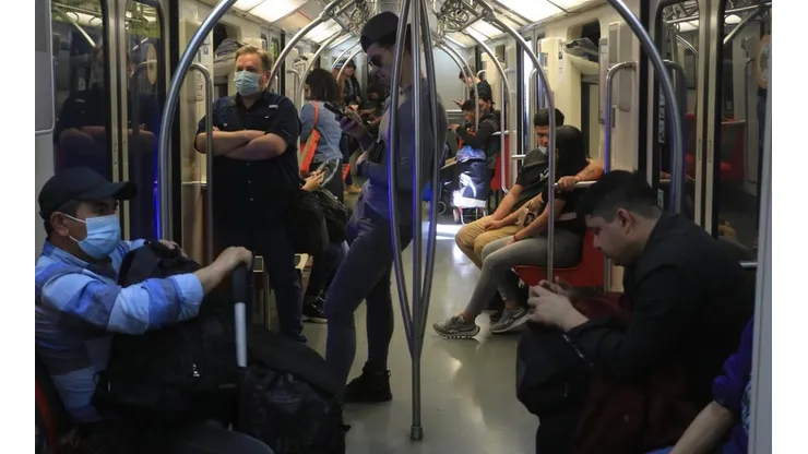 ¿A qué hora cierra el Metro este 25 de diciembre?