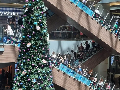 Hoarios supermercados y mall este lunes 26 de diciembre