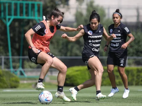 La primera nómina 2023 de La Roja Fem que planifica el repechaje