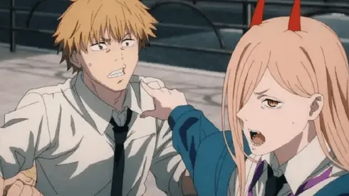 Chainsaw Man está a pocos días de terminar su primera temporada en Crunchyroll.