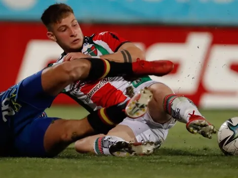 Colo Colo contacta a Bruno Barticciotto en Navidad