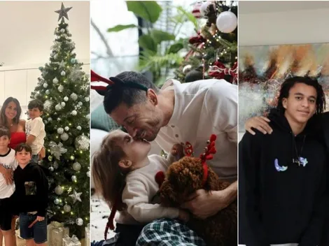 Cracks planetarios celebran navidad a la espera del retorno del fútbol