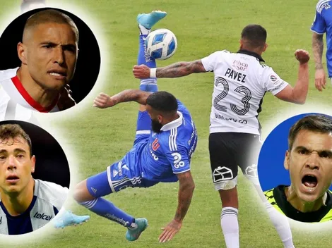 Colo Colo y la U aceleran por sus regalos prometidos