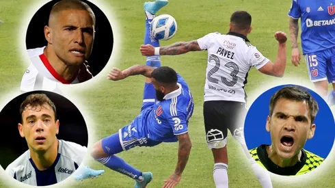 Colo Colo y la U tienen movidas pendientes en el mercado de pases.