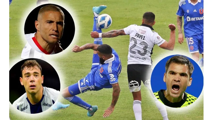 Colo Colo y la U tienen movidas pendientes en el mercado de pases.
