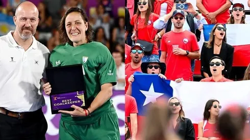 El retiro de Belén Succi o la emoción del debut de Chile son las opciones para votar