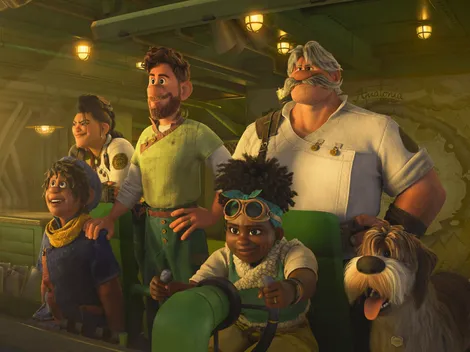 Strange World: ¿Cuál es la duración de la película?