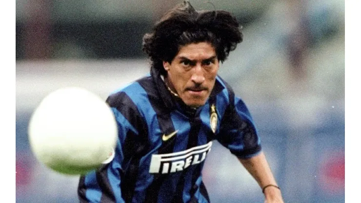 Inter recuerda a Zamorano con un top 10 de sus golazos nerazzurri.