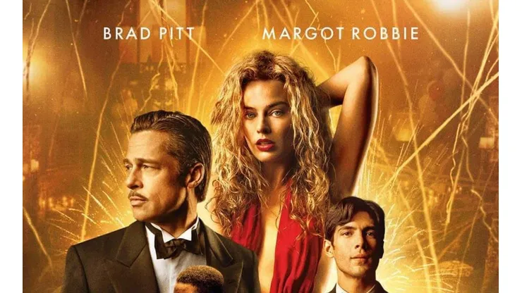 ¿Cuándo se estrena Babylon en Chile?