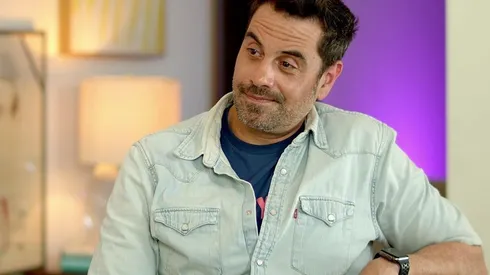 Julio Jung en Todo por Ti.