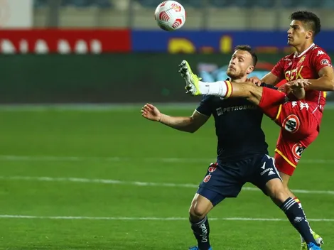 Thomas Galdames tiene chances de seguir su carrera fuera de Chile