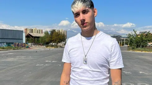 Carlos Javier Raín Pailacheo, más conocido como Pailita.