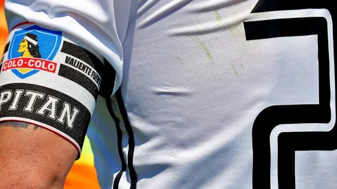 El capitán de Colo Colo es la nueva interrogante del plantel albo para 2023