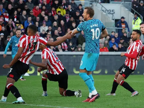 Vuelve la Premier: sufrido empate del Tottenham