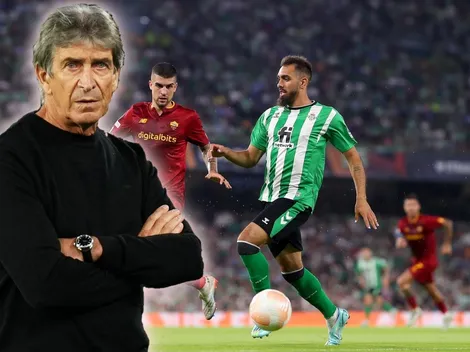 El Atleti amenaza a Pellegrini con quitarle a una de sus estrellas