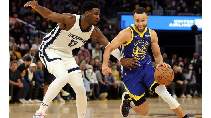 Los Warriors buscan dejar atrás esta irregular temporada ante los Memphis Grizzlies.