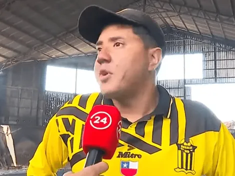 Huracán Sur: club deportivo lo perdió todo por el incendio