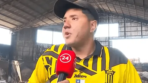 El presidente del club ya se comunicó con Gabriel Boric