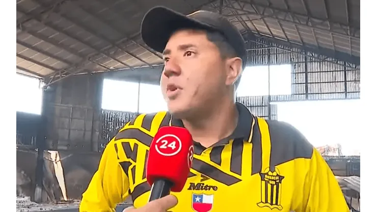 El presidente del club ya se comunicó con Gabriel Boric