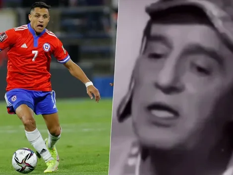 Alexis se inspira en el Chavo del 8 para su saludo de Navidad