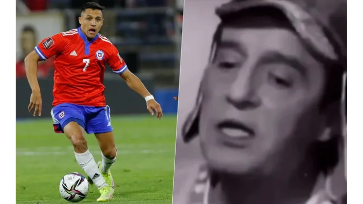 Alexis Sánchez revivió uno de los diálogos más potentes del Chavo del 8