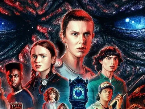 Aseguran que Stranger Things tendrá un spin-off