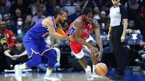 ¿Dónde ver EN VIVO Knicks vs 76ers por la NBA?