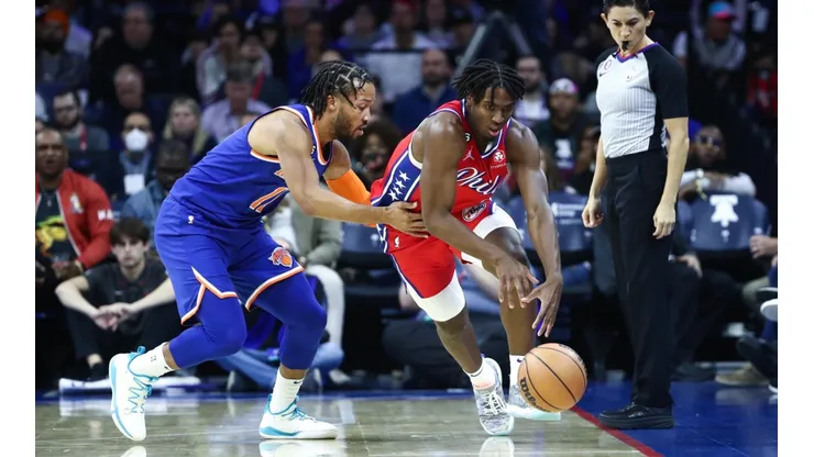 ¿Dónde ver EN VIVO Knicks vs 76ers por la NBA?