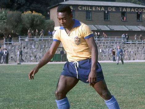 Efecto O Rei: el entrenador despedido en 1970 por quitarle la "10"