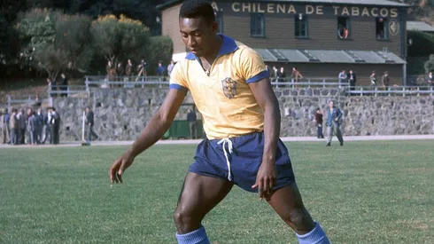 Efecto O Rei: el entrenador despedido en 1970 por quitarle la "10".