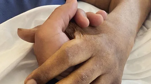 El desgarrador mensaje del hijo de Pelé: "Mi fuerza es la suya"