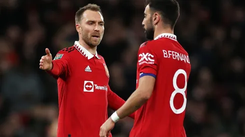 Ya sin Cristiano Ronaldo, el United busca volver a meterse en puestos de Champions en la vuelta de la Premier League.