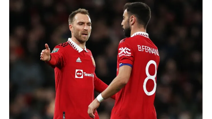 Ya sin Cristiano Ronaldo, el United busca volver a meterse en puestos de Champions en la vuelta de la Premier League.