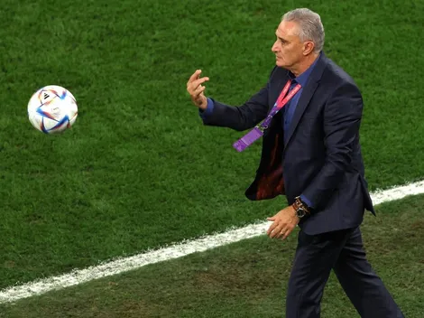 Aseguran que ladrón que asaltó a Tite le reclama por el Mundial